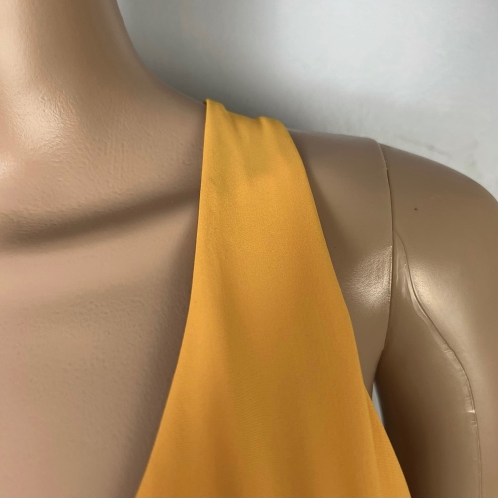 NEW SWEATY BETTY YELLOW BIKINI TOP - Picture 4 of 10
